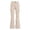 E4-Beige, variant on Girl Uniform Pants Fit Kids Dress Pants with Pockets Straight Pants Girls Navy Blue Uniform Pants Back to School Outfits for Girls Kid Preppy Clothes for Girls 7-8 Years