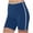 AA-Navy, variant on Womens High Waisted Biker Shorts Stretch Butt Lifting Workout Short Leggings Gym Side Stripe Running Yoga Shorts, Army Green, L, Birthday Gifts