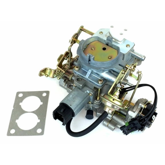 Carburetor 2BB For Jeep CJ7 CJ5 J10 Wrangler w/Electric Feedback 4.2L 1982 to 1991 C2BBD