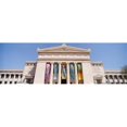 thumbnail image 1 of Panoramic Images PPPI48548 Anoramic Images Field Museum Chicago Il Poster Imprimé 37 x 12, 1 of 1