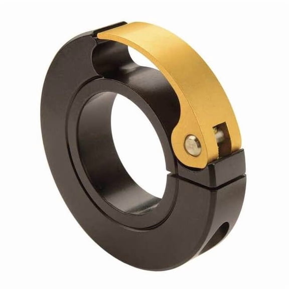 Ruland Shaft Collar,Quick Clamp,1-1/2 In,Alum QCL-24-A
