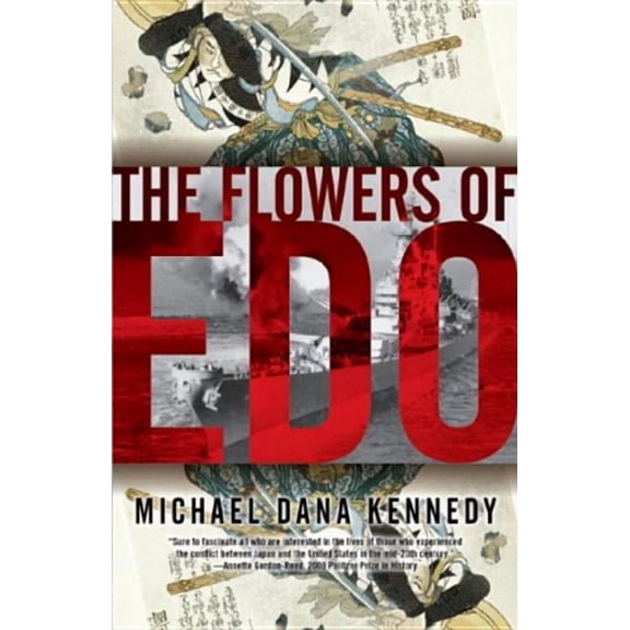 The Flowers of Edo