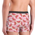 thumbnail image 5 of Bingfone Sweet Watermelon Men's Underwear - Casual Stretch Boxer Briefs-XX-Large, 5 of 9