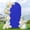 Blue, variant on Arch Backdrop Cover (3.9FT & 1.6FT), Stretchy Black Arch Stand Cover, Wedding Birthday Baby Shower Party Decorations Backdrop