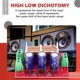 thumbnail image 4 of Divisor frecuencia altavoz Módulo filtros cruce 2 vías 4pcs Yly-2088 400W, 4 of 9