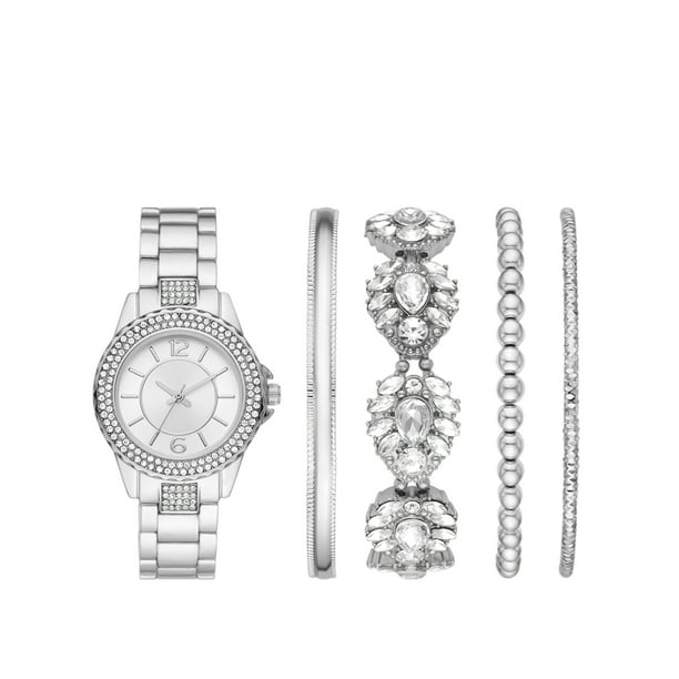 Private Label Ladies' Fashion Watch Gift Set