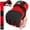Red, variant on WYOX Gel Boxing Hand Wraps Inner Gloves for Men & Women, 80cm Quick Wrist Wraps, Padded Knuckle Protection, Hand Wraps for Boxing, MMA, Muay Thai, Kickboxing, Punching & Martial Arts