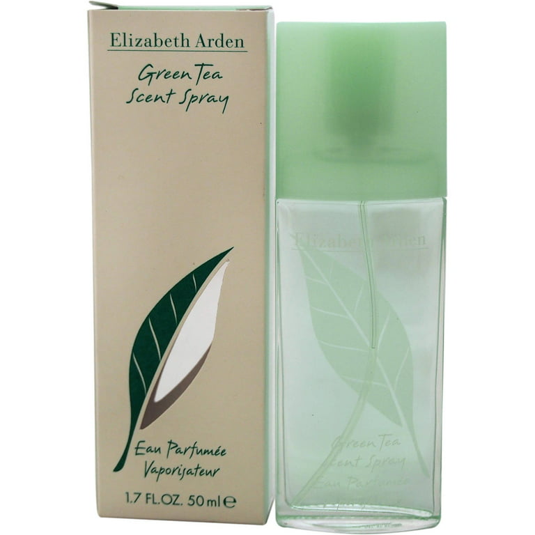 varsel råd han Elizabeth Arden Green Tea Eau Parfum Spray, Perfume For Women, 1.7 Oz -  Walmart.com