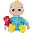 thumbnail image 2 of JAZWARES - COCOMELON MUSICAL BEDTIME JJ DOLL, 2 of 3