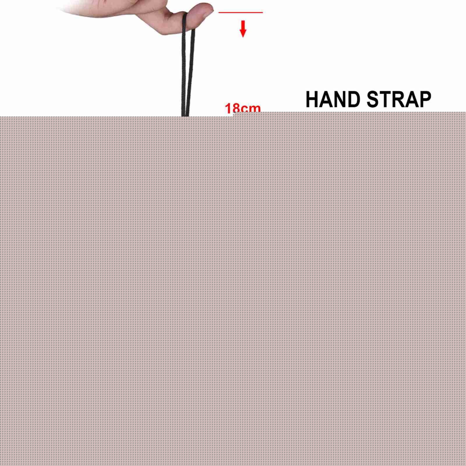 thumbnail image 5 of for Google Pixel 8 Pro Magnetic Wallet Case, Shockproof Drop Protection Wireless Charging Vegan PU Leather Credit Card Adjustable Stand Cover with Wrist Strap, Clouds & Butterfly, 5 of 7