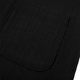 thumbnail image 6 of XXWXYD Girls Jumpsuit Sleeveless Adjustable Lace Trim Shoulder Strap Shorts with Pockets, Casual Romper for Spring Summer Fall, 6 of 8