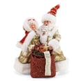 thumbnail image 3 of Possible Dreams Golden Years Fabric Clothtique Limited Edition 6003846, 3 of 3