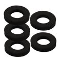 thumbnail image 3 of LOLIPPYY 5Pcs Soda Machine Seal Rings Black Rubber Gaskets Durable and Easy to Install for Home Use, 3 of 7