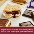 thumbnail image 5 of Ghirardelli Double Milk Chocolate Squares Bar - 4.8 oz- Pack of 2, 5 of 5