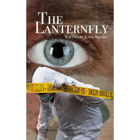The Lanternfly (Paperback)