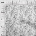 thumbnail image 2 of oneOone Silk Tabby White Fabric Floral Quilting Supplies Print Sewing Fabric By The Yard 42 Inch Wide, 2 of 4