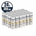 thumbnail image 3 of Cerveza Clara Corona Cero sin alcohol tipo pilsner, 24 latas de 355ml, disfruta su aut&eacute;ntico sabor ligeramente amargo y fresco con 0.0% de alcohol, disfr&uacute;tala fr&iacute;a, 3 of 5