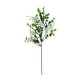 thumbnail image 2 of yulier Artificial Green Leaves Stems Branches, Artificial Fake Flowers Bouquet Picks for Spring Wreath Decorations, Floral Arrangement Vase Table Centerpiece Home Office Decor, 2 of 6