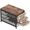 Black Frame, variant on 3 Tier Coffee Pod Holder with Sliding Baskets(54 Capacity), Coffee Pod Drawer for Counter, Coffee Station