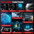 thumbnail image 5 of ANCEL DM500 Odometer Correction Mileage Adjustment Tool OBD2 Scanner Diagnostic Tool Mileage Calibration Oil Reset Code Reader Full OBDII Functions, 5 of 10