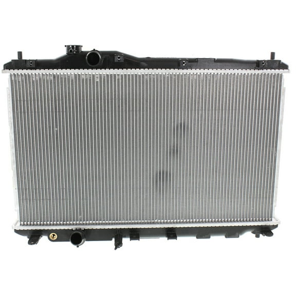 RADIATOR Compatible with HONDA CIVIC 2012-2015 (1.8L Denso Brand Automatic Transmission Canada Usa Built)/2.4L Engine Sedan/Coupe