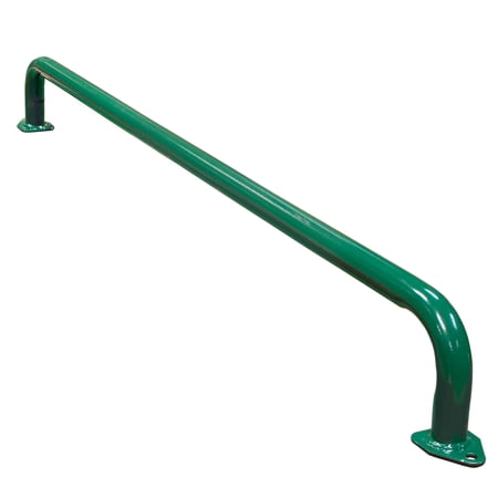UPC: 0870780000541 | Gorilla Playsets 37-Inch Metal Safety Handles – Flush Mount for 4×4 Lumber (Each)