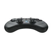 GuliKit Zen Pro Elves 2 Pro Translucent Black Controller for Nintendo Switch & Switch 2