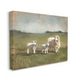 thumbnail image 2 of Stupell Sheep & Lamb Family Rural Grazing Animals & Insects Painting Gallery Wrapped Canvas Print Wall Art, 2 of 5
