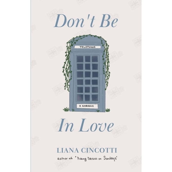 Don't Be In Love, (Paperback)