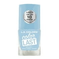thumbnail image 2 of (2 pack) L.A. COLORS ColorLast Nail Polish, Bubbles, 0.50 fl oz, 2 of 6