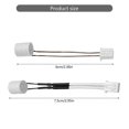 thumbnail image 3 of Hotend Ceramic Heat Tube Enhances 3D Printing Ceramic Heater Fits For K1C/KE,Achieve Stable Heating, 3 of 4