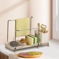 thumbnail image 4 of Soporte de Esponja para fregadero de cocina Macarena organizador del fregadero, 4 of 8