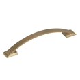 thumbnail image 1 of 160 mm Candler Cabinet Pull - Golden Champagne, 1 of 1