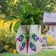 thumbnail image 5 of 2 Uds., Maceta con Figuras de Mariposas, Macetero Colgante, Adornos Colgantes de Animales para Decoración de Balcón, Cerca de Jardín, 5 of 5