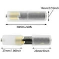 thumbnail image 3 of AAA to AA Battery box Converter Adapter Battery Size Converter Case Switcher, 3 of 8