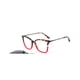 thumbnail image 2 of Lentes Multifuncionales Oftalmologicos P/Sol Daria Red Flora, 2 of 2