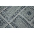 thumbnail image 5 of Multicolored Geometric 2X3 Hand-Tufted Modern Rug, 5 of 11