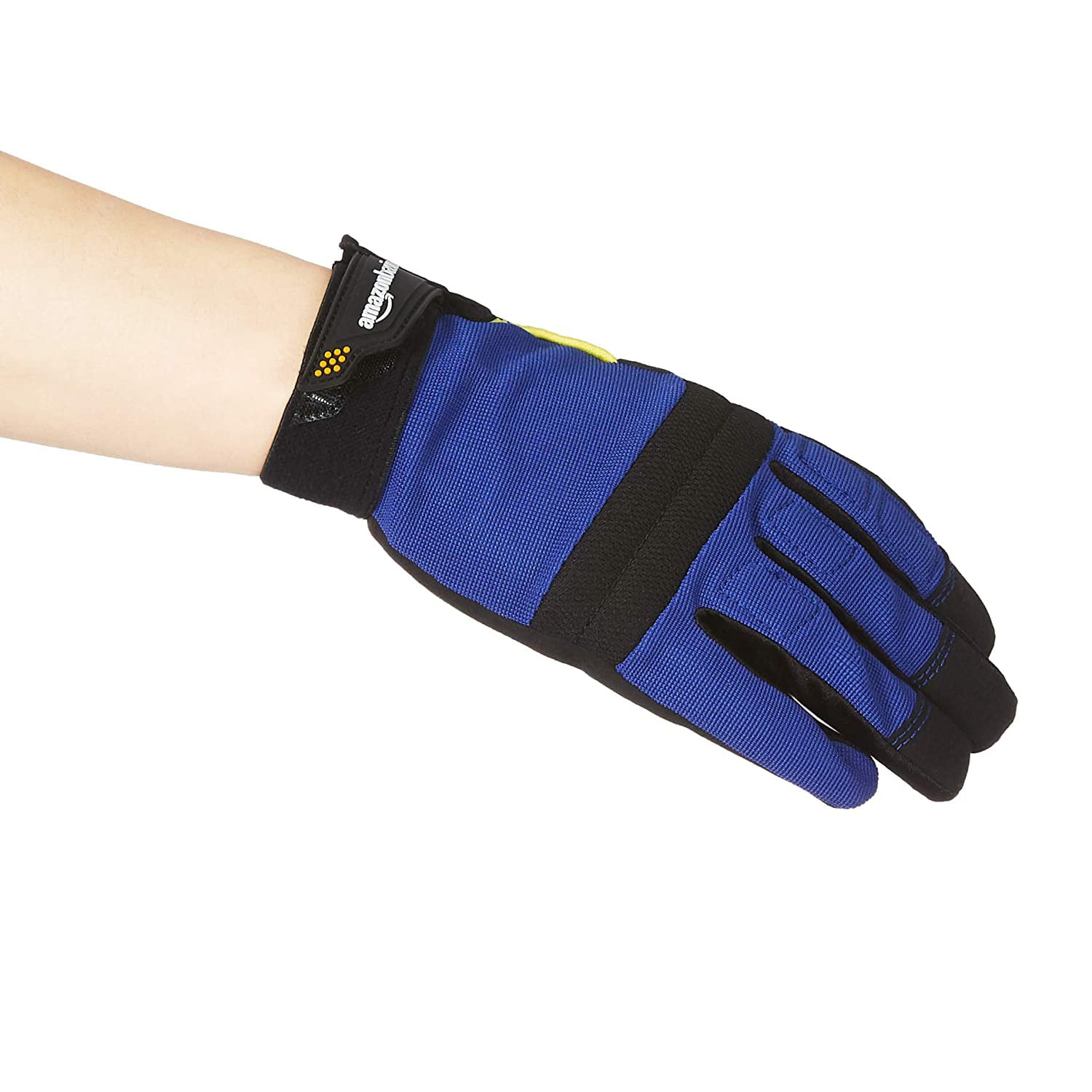 OX Nitrile Glove Pairs Large Oil Repellent Protect Work Gloves Wear Grip Flex 