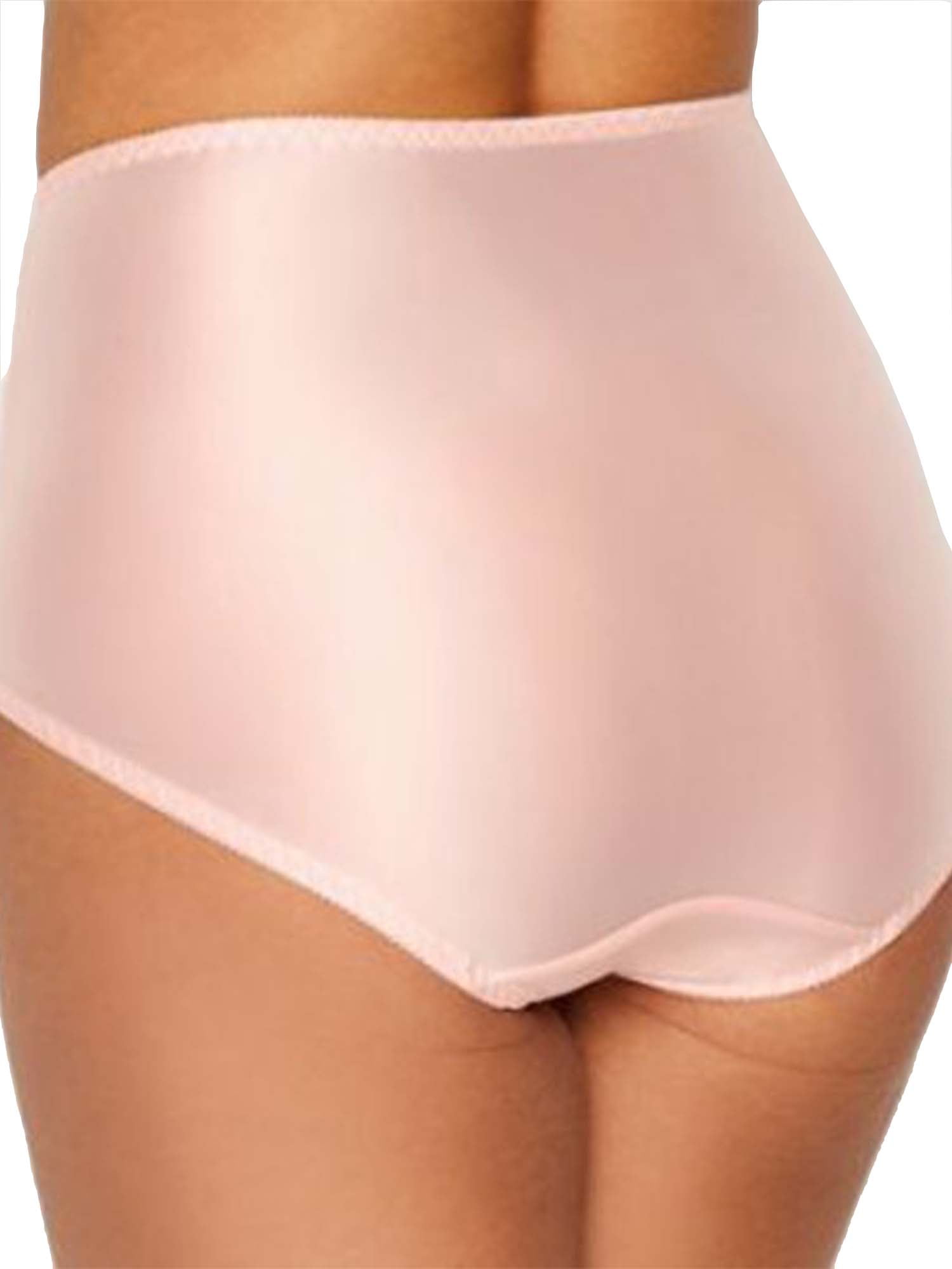 Bali Double Support Brief Blushing Pink 6 Women's 