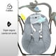 thumbnail image 4 of Silla Mecedora Para Bebe Bluetooth Gris COKIBÚ MECE-1GR, 4 of 6
