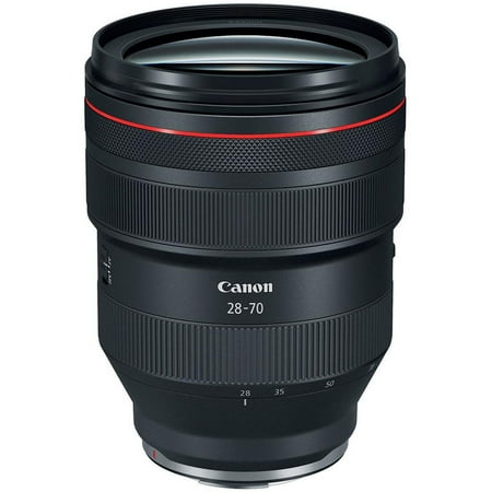 UPC: 0013803304824 | Canon RF 28-70mm F2 L USM Lens Full Frame Zoom for RF Mount Mirrorless Camera 2965C002