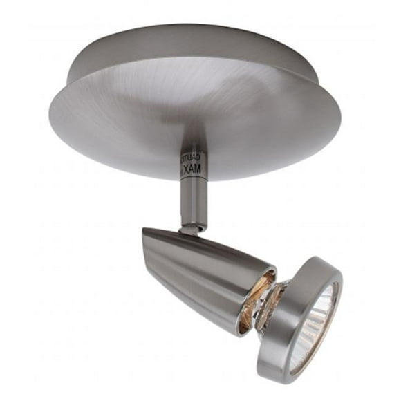 Access Lighting 52220-BS Mirage 1 Point Pivotant Léger - Acier Brossé