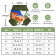 thumbnail image 3 of BIG ELEPHANT Baby Swim Diapers 3pcs, Reusable Adjustable Washable Waterproof Swimming Diaper for Boy's and Girl's, 6-12 Months, 3 of 7
