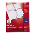 thumbnail image 1 of Avery  Round Specialty Laser Printer Labels  1-2/3in dia  White  600 Pack, 1 of 1