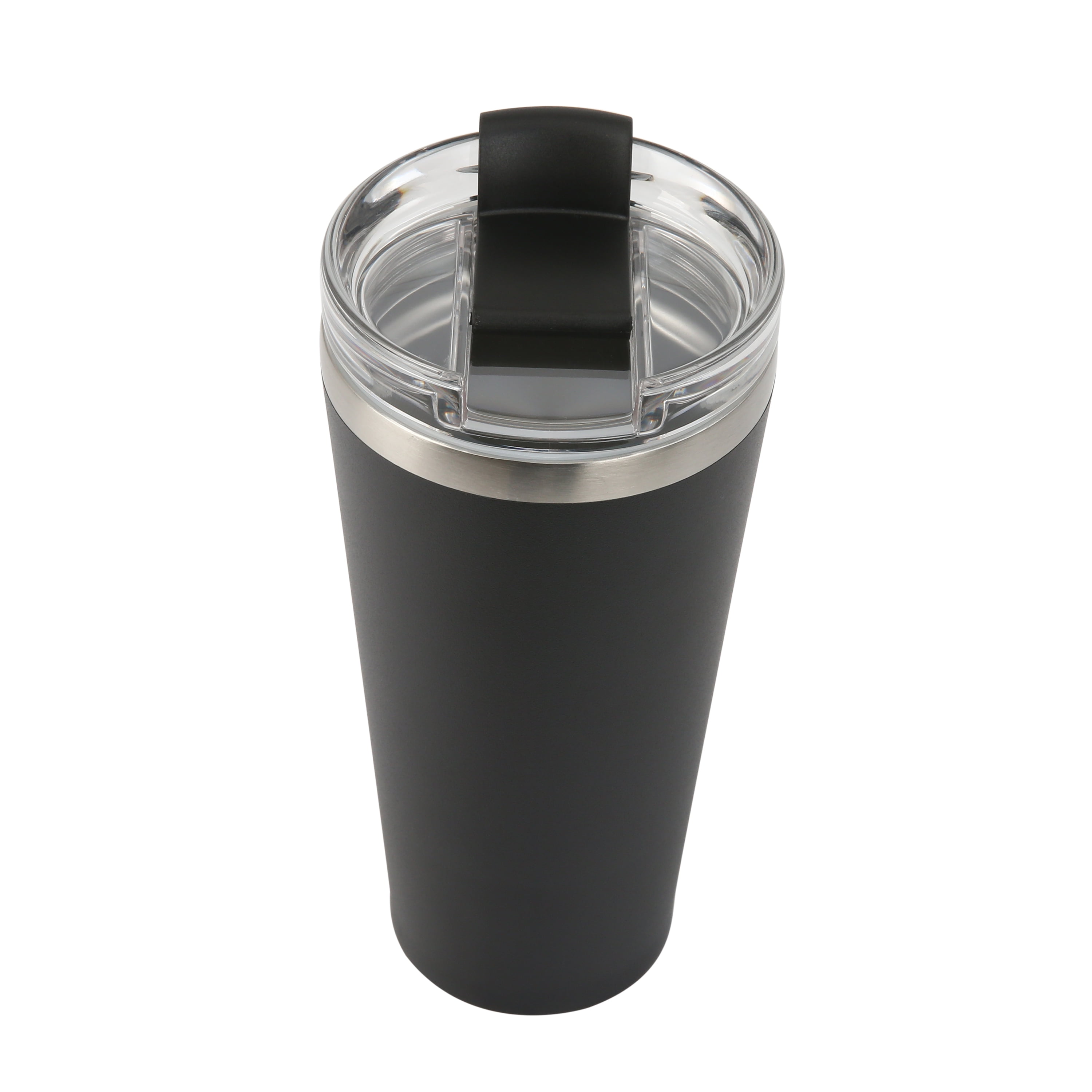 20 oz. Stainless Steel Vacuum Tumbler with Handle - HPG