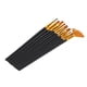 thumbnail image 4 of Pinceles De Pintura De Artista, Cerdas De Nailon Duradero, Pinceles De Pintura De Artista Profesional Para Acuarela Para Aceite YLSHRF Artist Painting Brushes, 4 of 8