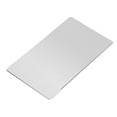 thumbnail image 1 of 176x105mm Spring Steel Resin 3D Printer Flexible Build Plate with Magnetic Base & Handle, High Durability Brushed Surface for Easy Print Removal, Compatible with CREALITY Halot-One Plus and Similar, 1 of 6