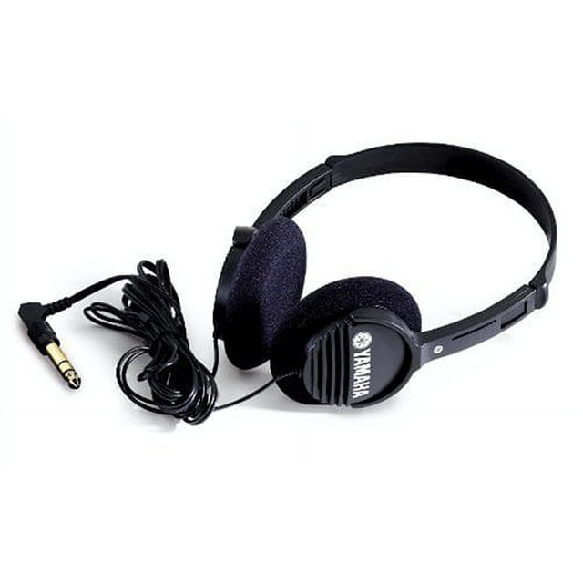 Auriculares portátiles Yamaha RH1C, Negros