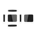 thumbnail image 3 of 30-Pin Wireless Bluetooth 5.0 Audio Adapter for Teac TC-580T/TC-800S Speakers - Mini Portable Stereo Receiver, Plug-and-Play, 10m Range, A2DP Support, Converts Traditional Speakers to Bluetooth,, 3 of 7