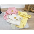 thumbnail image 6 of Dog Dresses, Dog Strawberry Waffle Clothes, Pet Shirt for Cats Puppy Small Medium Dogs Yellow 3XL, 6 of 6